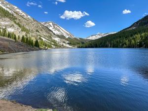Colorado Offroad Adventure - Mirror Lake